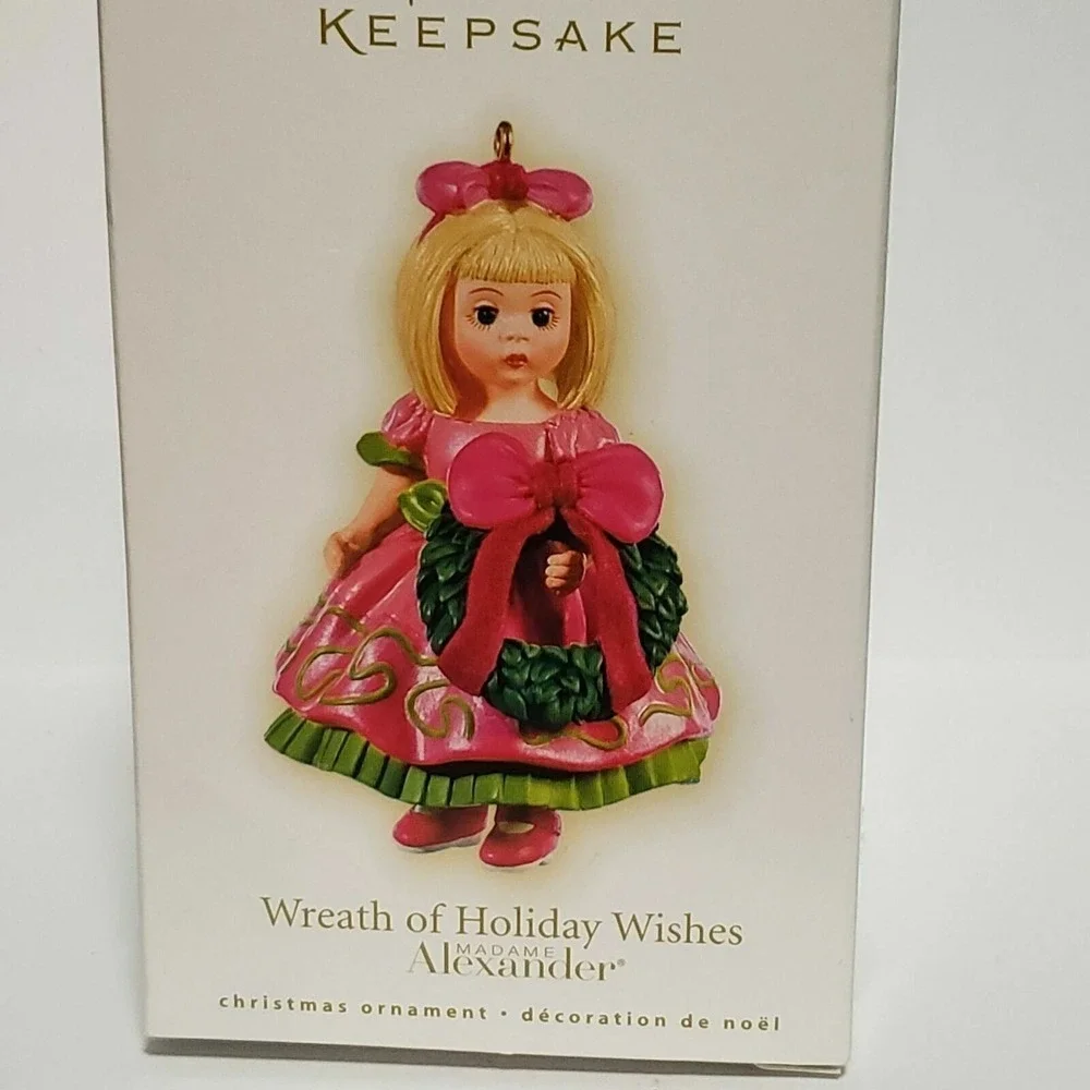 Hallmark Keepsake charming hallmark
